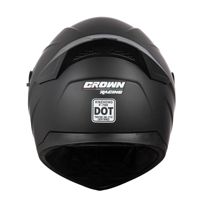 ROCK RUFI Full Face Motorcycle Helmet