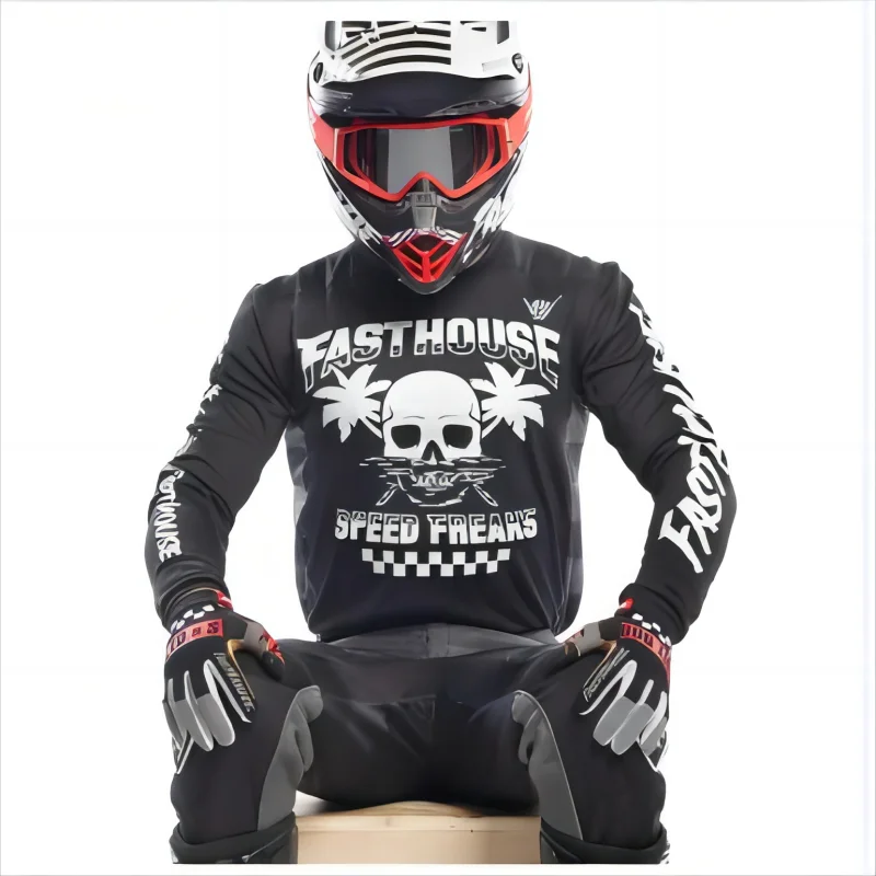 Motocross Jersey Enduro