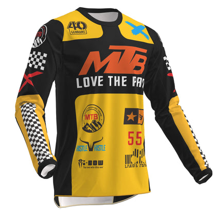 Motocross Jersey MTB
