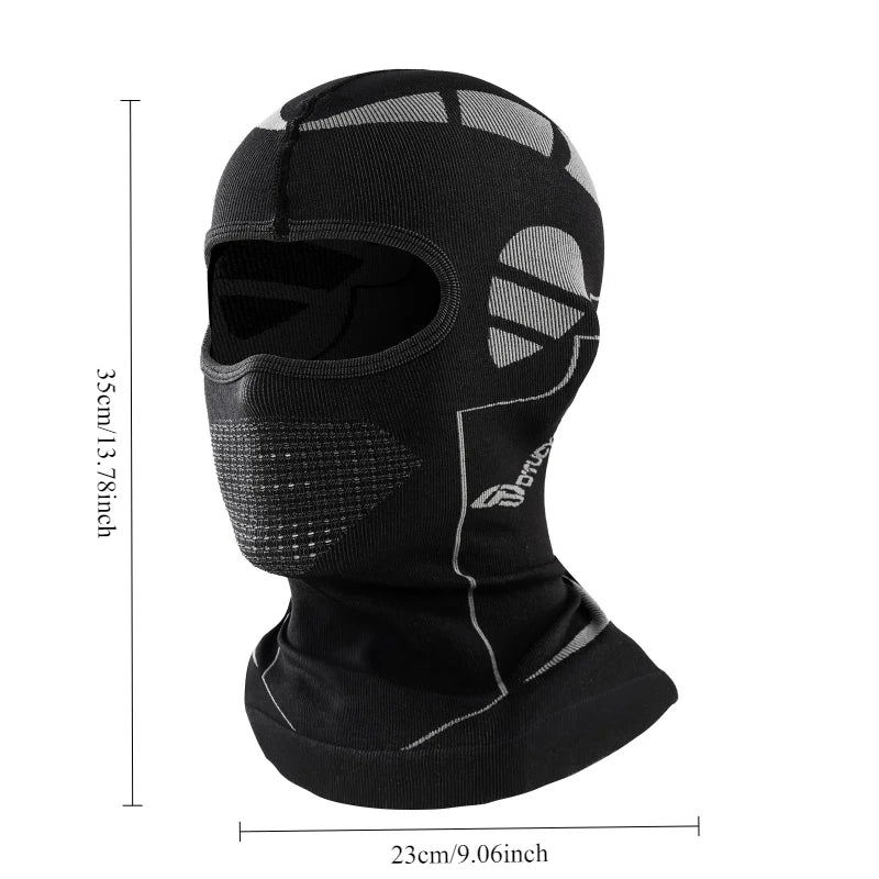 Thermal Scarf Face Mask Winter