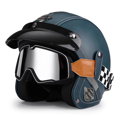 Cassic Retro Helmet