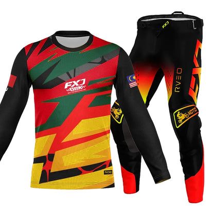Motocross Jersey FXJ