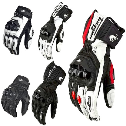 Motorcycle Gloves Racing AFS 18