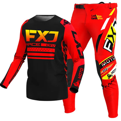 Motocross Jersey FXJ