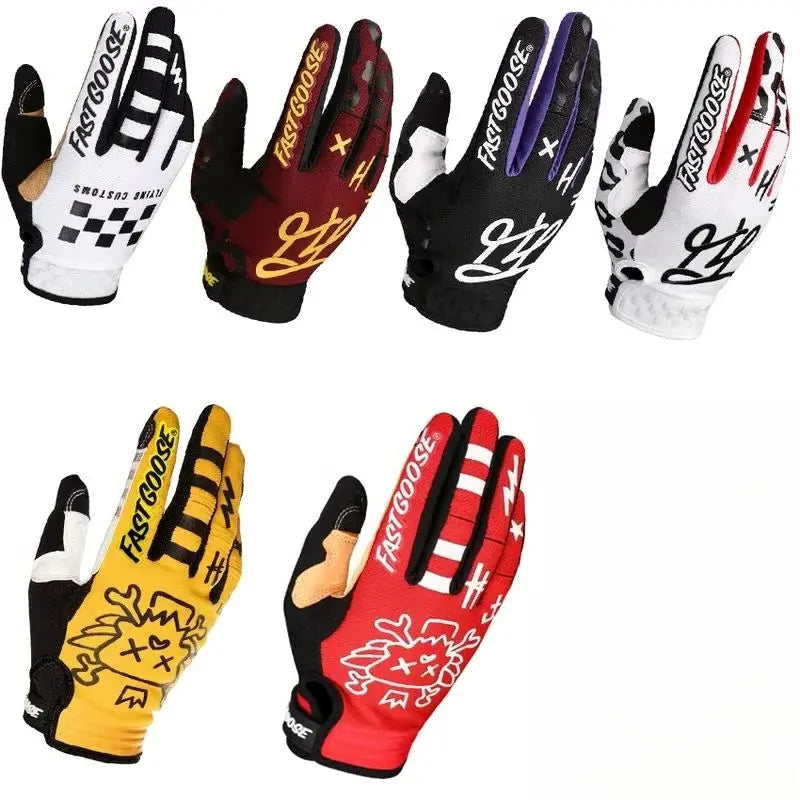 All-Season Outdoor Gloves Touchscreen