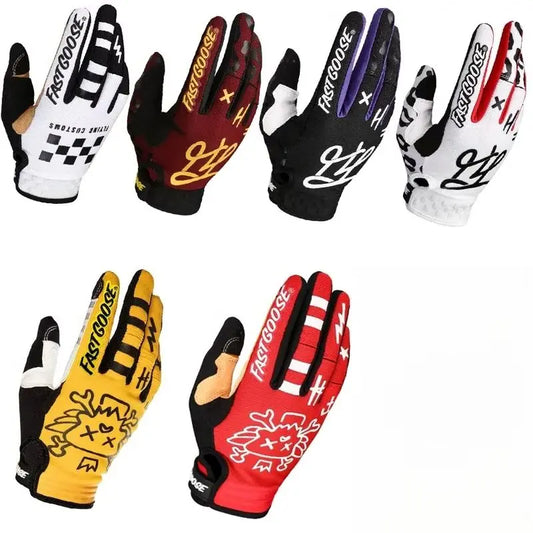 All-Season Outdoor Gloves Touchscreen