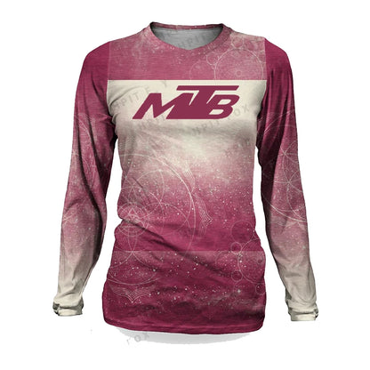 2026 New WOMEN Jerseys MTB