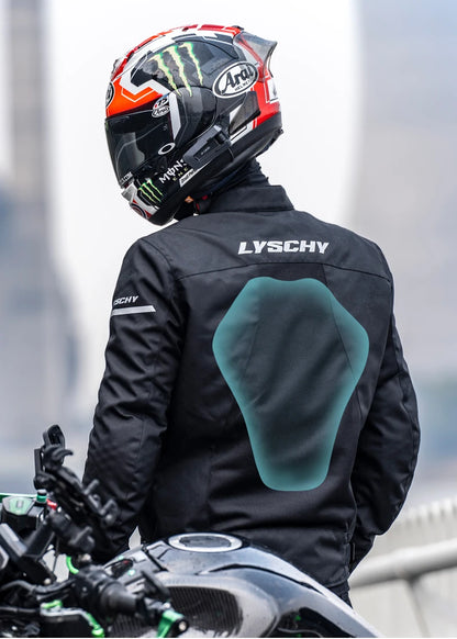 LYSCHY Motorcycle Jacket Summer