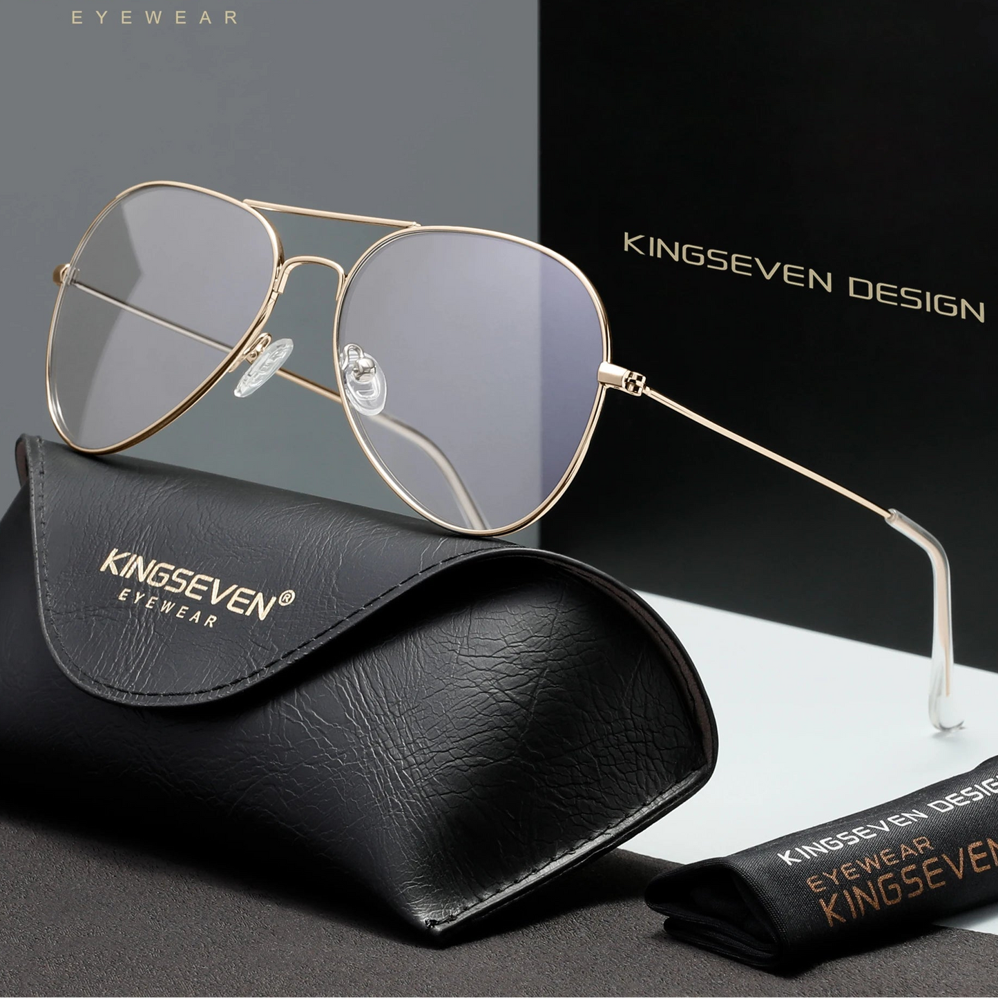 Lunettes anti-lumière bleue