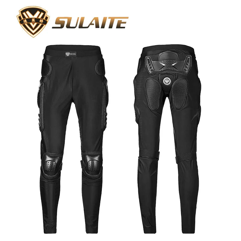 SULAITE Motorcycle Jacket Racing Armor