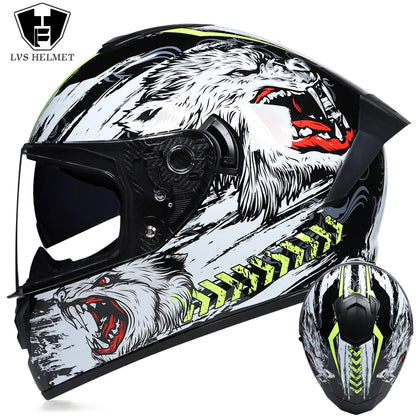 Motorbike Sport helmet