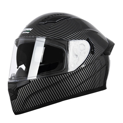 ROCK RUFI Full Face Motorcycle Helmet
