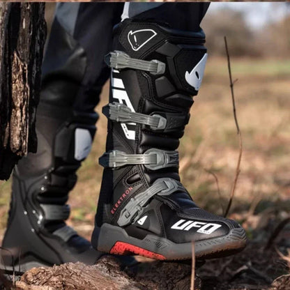 Original UFO Elektron Off-road Motorcycle Boots