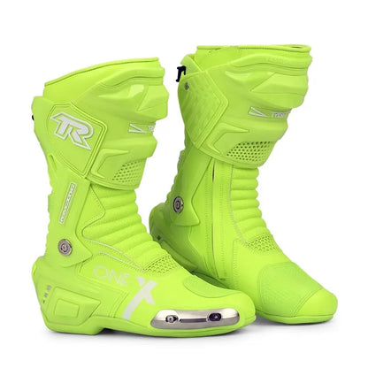New Tiger X-one Motorcycle Boot