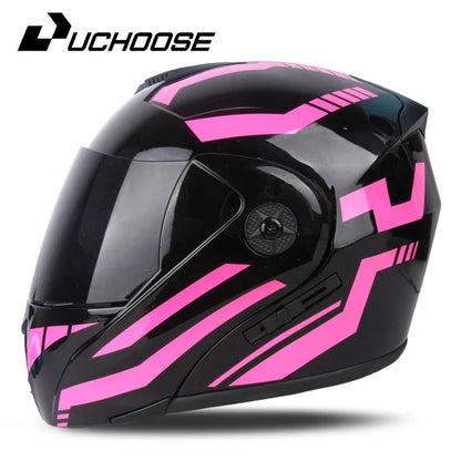Uchoose Racing Motobike Helmet