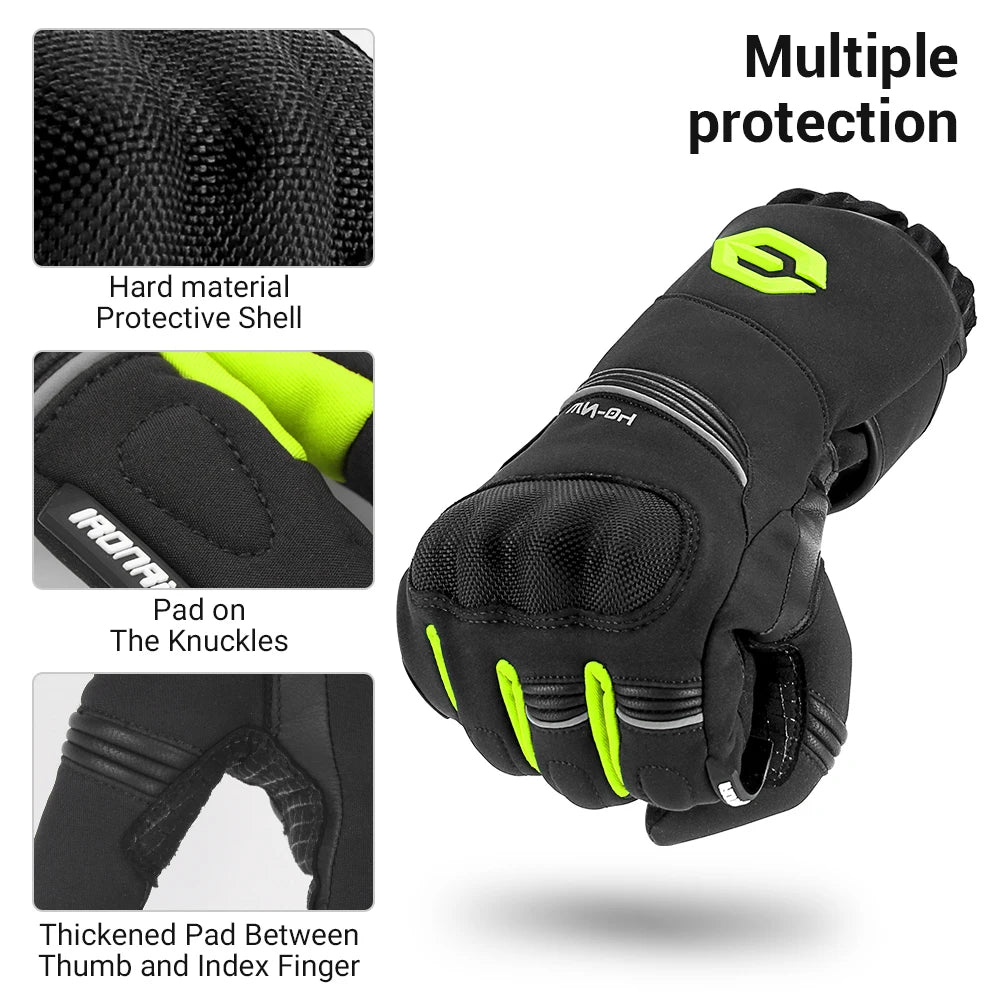 Motorcycle Gloves