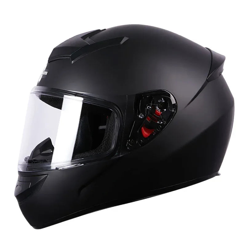 SER Sportbike Helmet