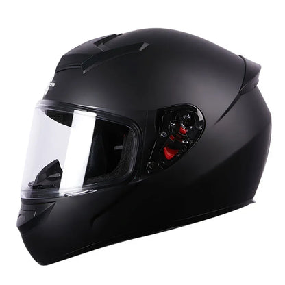 SER Sportbike Helmet