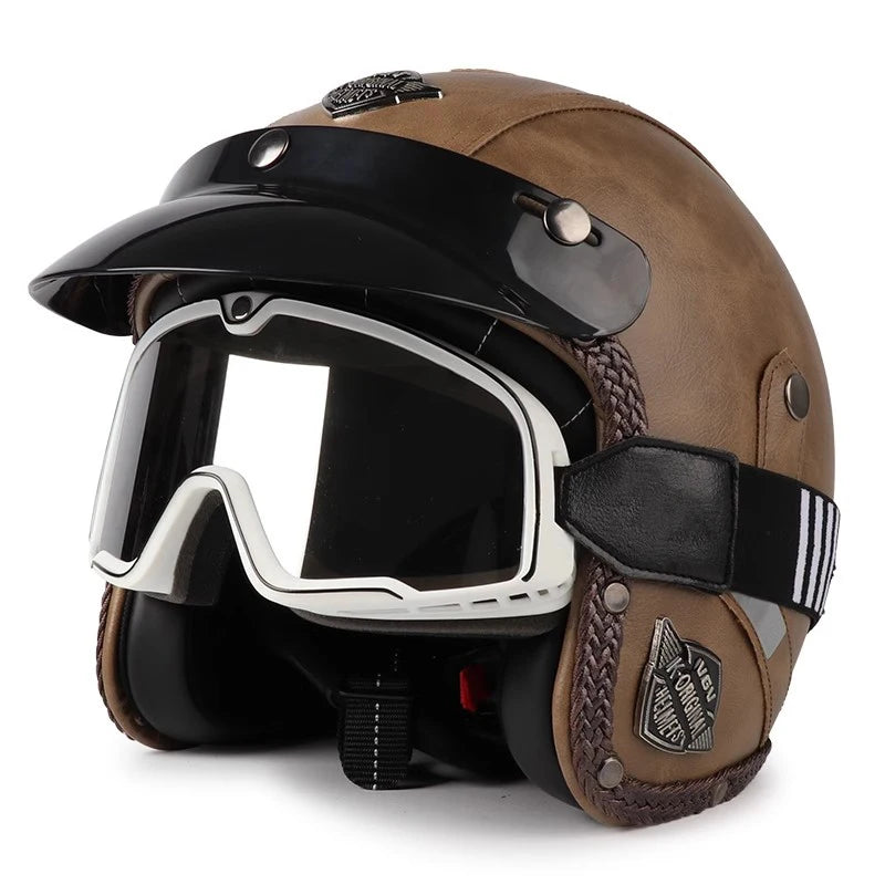 Cassic Retro Helmet