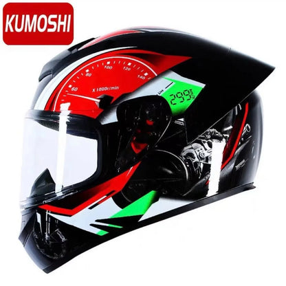 SER Sportbike Helmet
