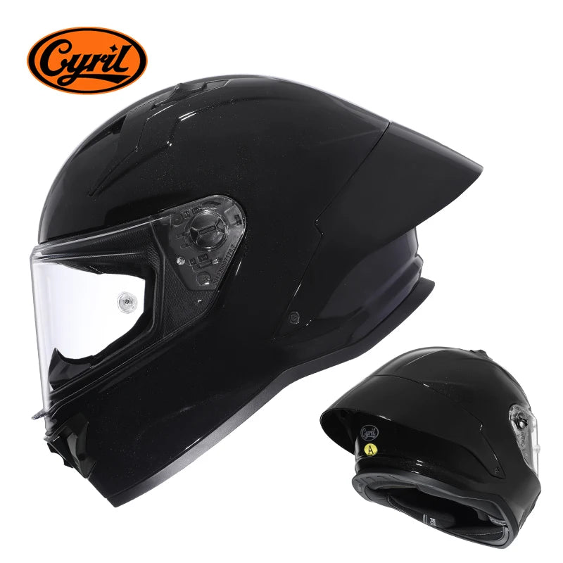 Cyril Motorcycle Helmet