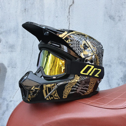 ORZ Off-road helmet
