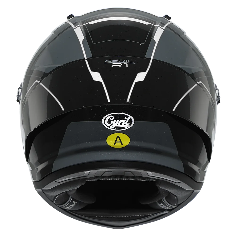 Cyril Motorcycle Helmet