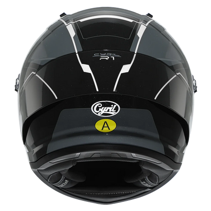 Cyril Motorcycle Helmet