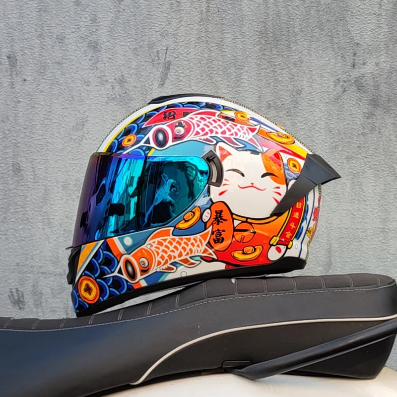 Motorbike Sport helmet