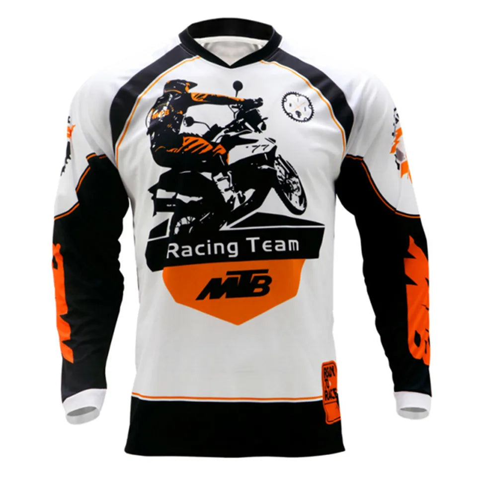 MTB Racing Jersey