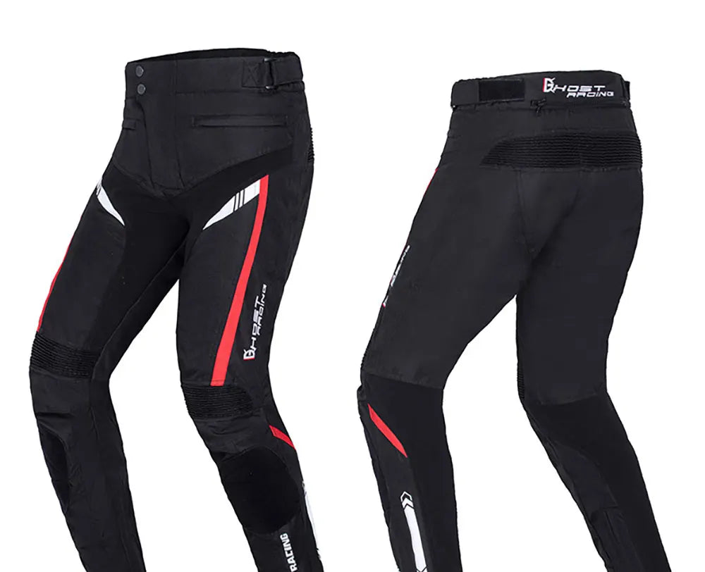 Waterproof Motorcycle Jacket and Pants