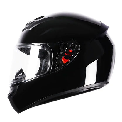 SER Sportbike Helmet
