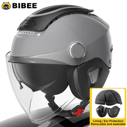 BIBEE Electric Bike Helmet
