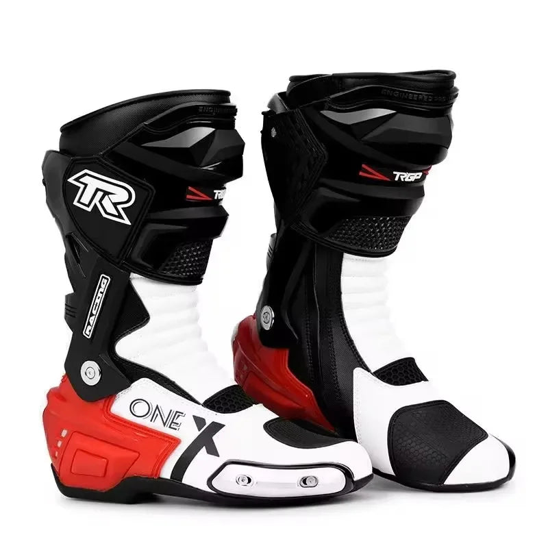 New Tiger X-one Motorcycle Boot