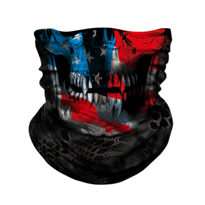 Windproof skull mask