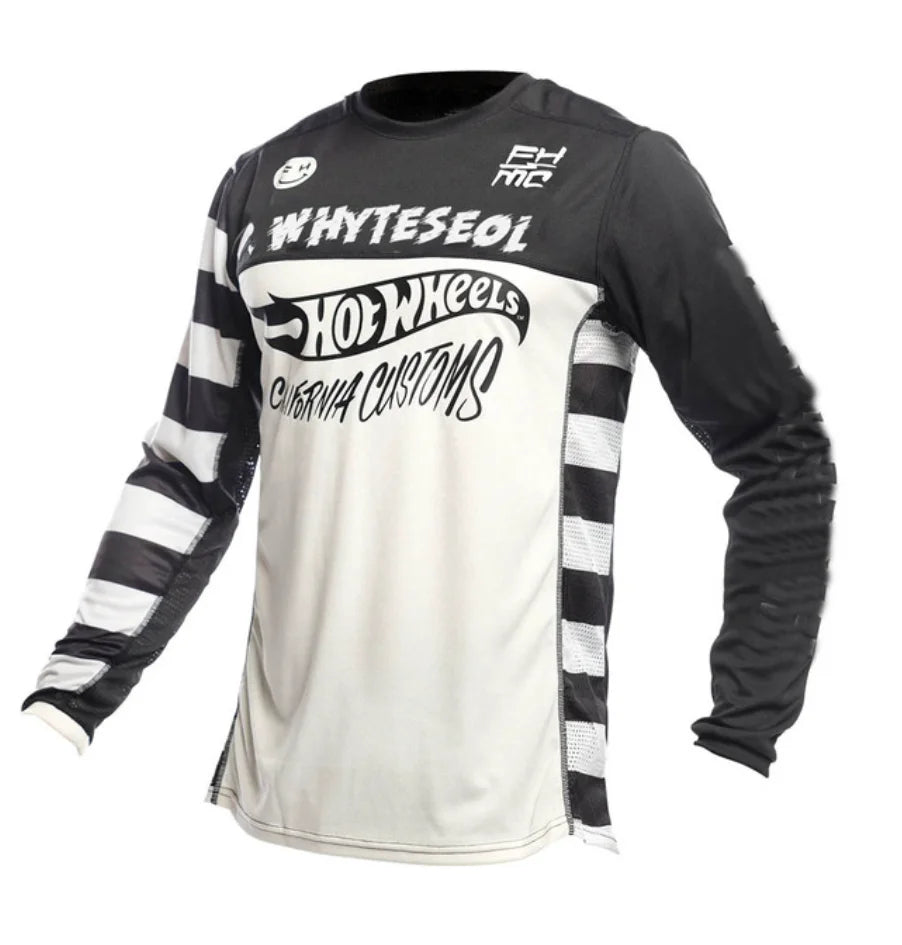 Jersey Moto Enduro Hot Wheels
