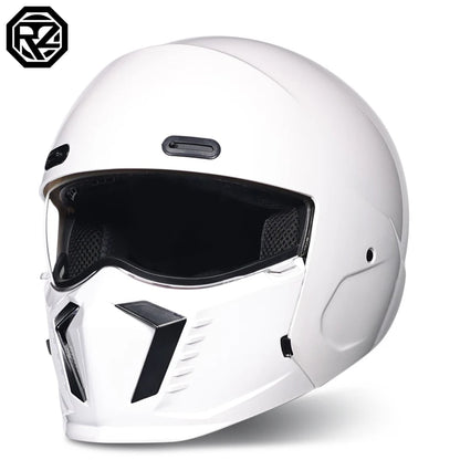 Star Wars ORZ motorcycle helmet