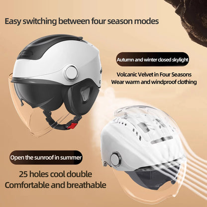 BIBEE Electric Bike Helmet