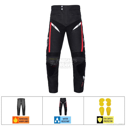 Motorcycle Jacket Ghost Racing