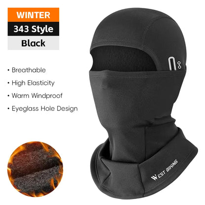 WEST BIKING Mask