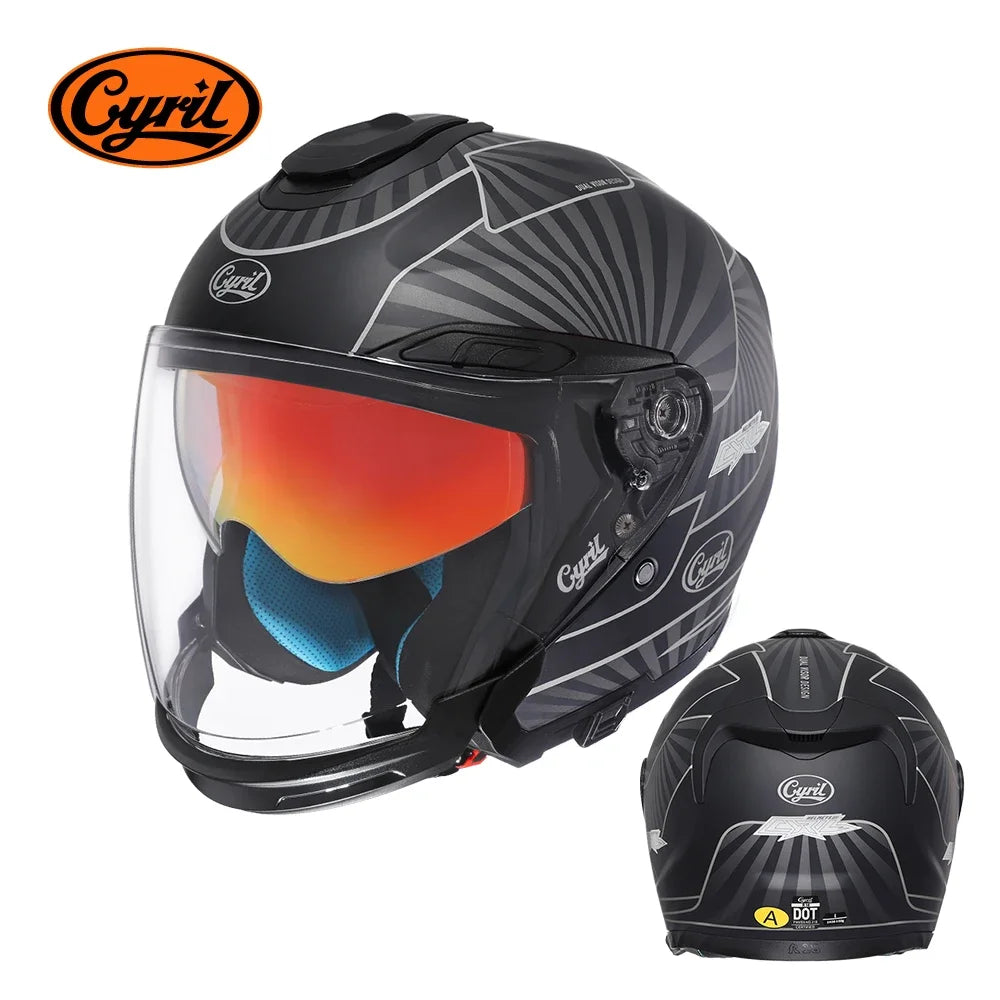 CYRIL R18 Bike Helmet
