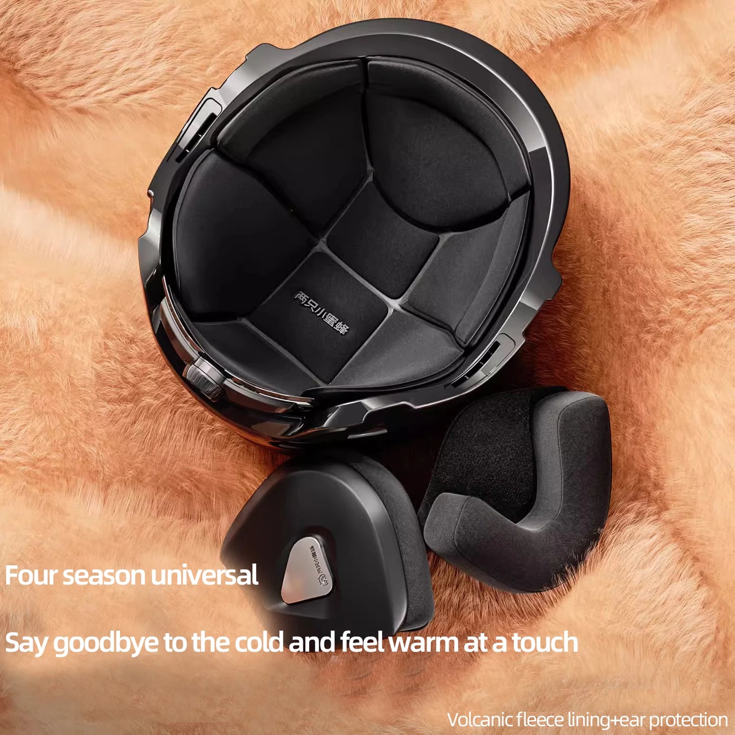 BIBEE Electric Bike Helmet