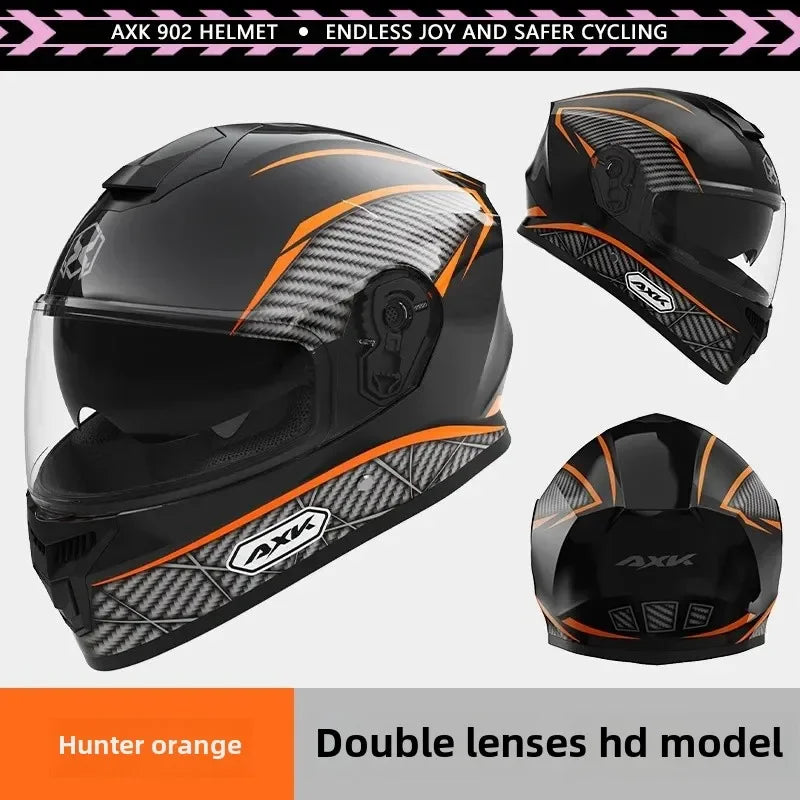 Principal Sportbike Winter Helmet