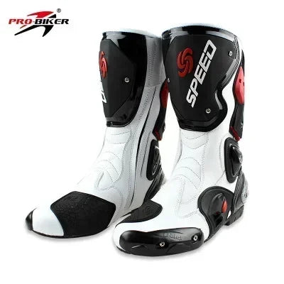 Riding Trider Motorcycle Boots