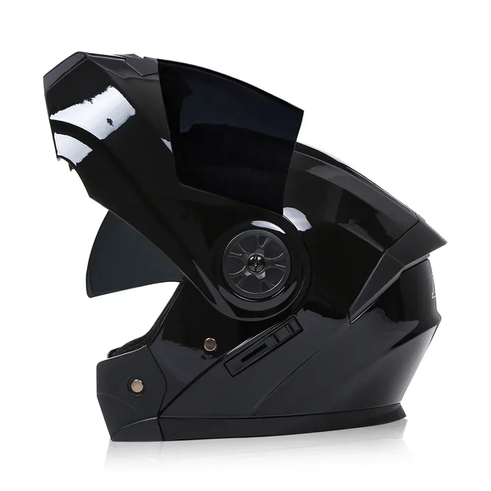 Motorcycle Flip Up Helmet