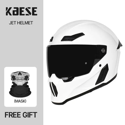 KAESE Classic Sportbike Helmet