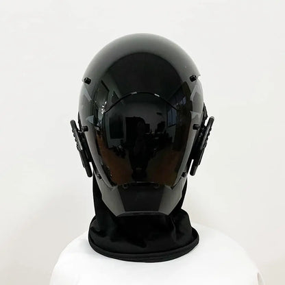 JAUPTO Cyberpunk Mask Playing Cosplay Robocop