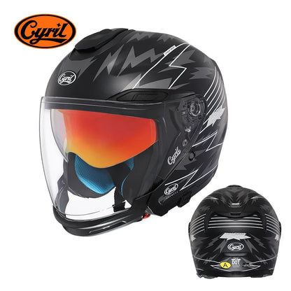 CYRIL R18 Bike Helmet