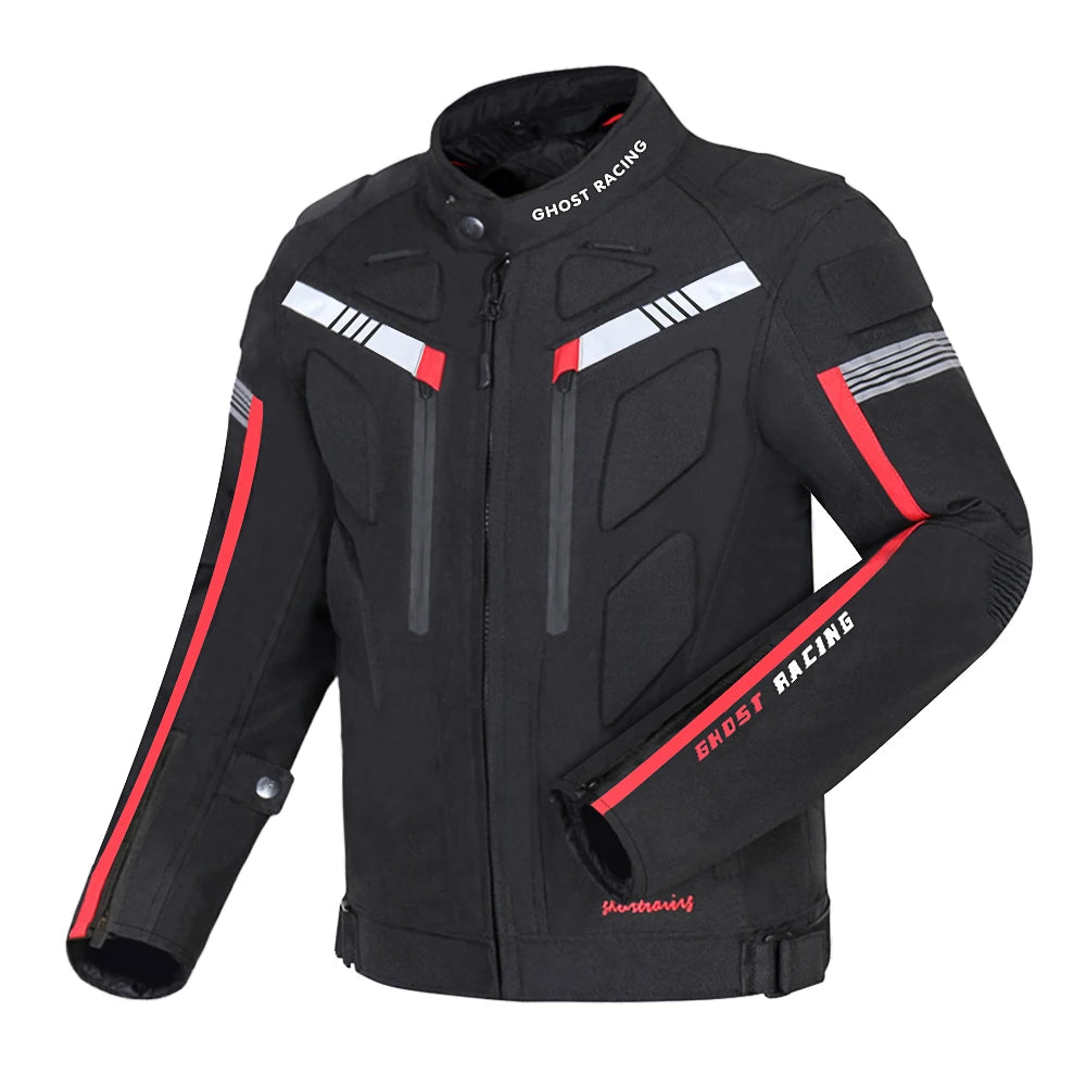Waterproof Motorcycle Jacket and Pants
