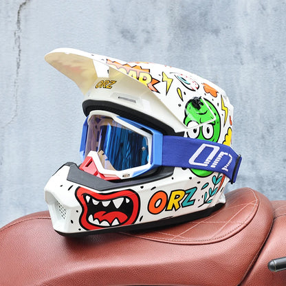 ORZ Off-road helmet